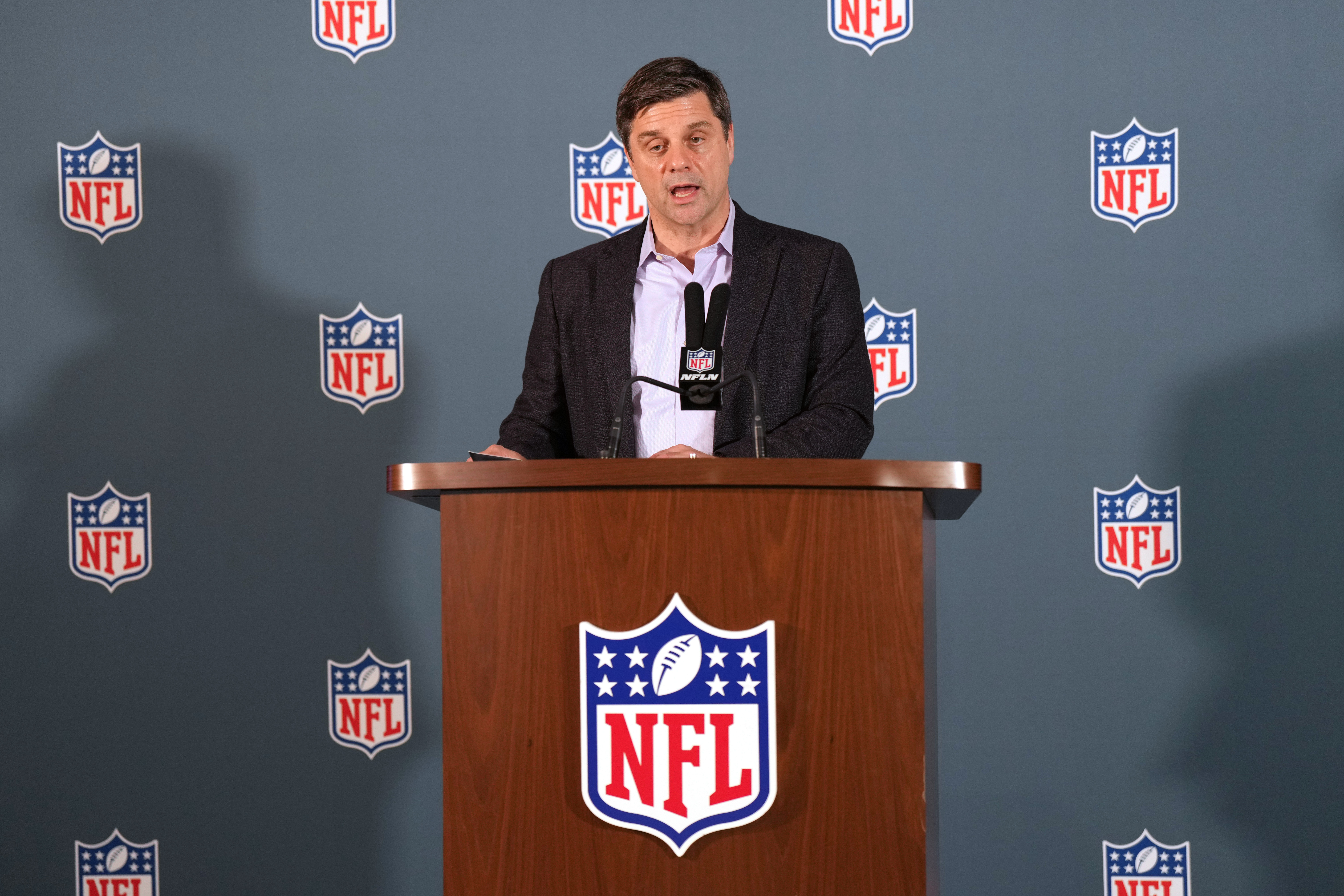 NFL: NFL Annual League Meeting - Source: Imagn